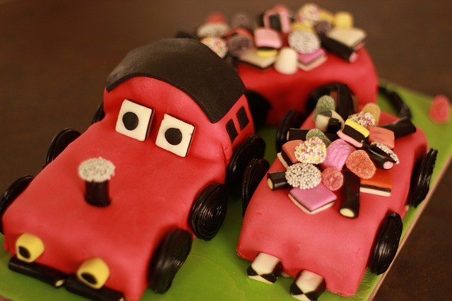 Birthday Cake Ideas for Boys and Girls
