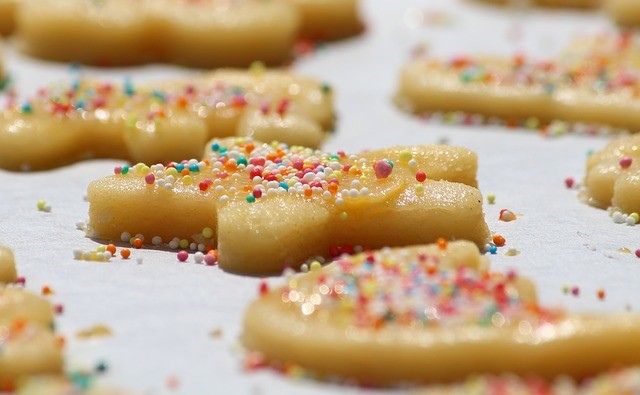 Grandma’s Secret Sugar Cookie Recipe