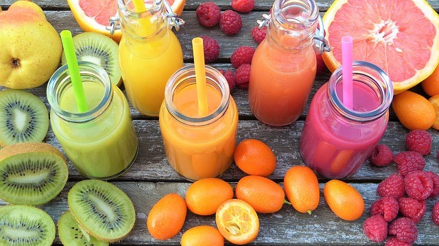 Healthy Smoothies to Help You Start the Day