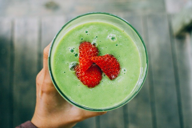 Healthy Smoothies to Help You Start the Day