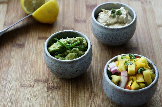 Popular Party Dips to Share